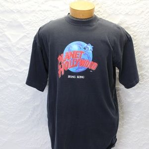Planet Hollywood Hong Kong Vintage XXL tshirt
